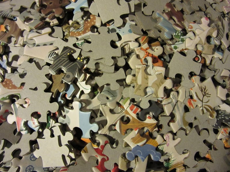 Puzzle Solutions